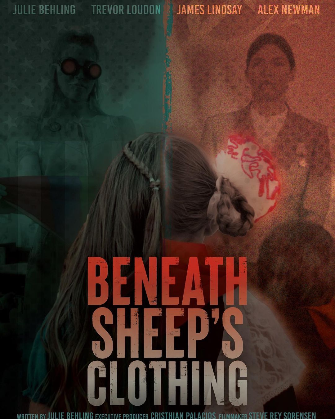 BENEATH SHEEP'S CLOTHING (Pre-Order)