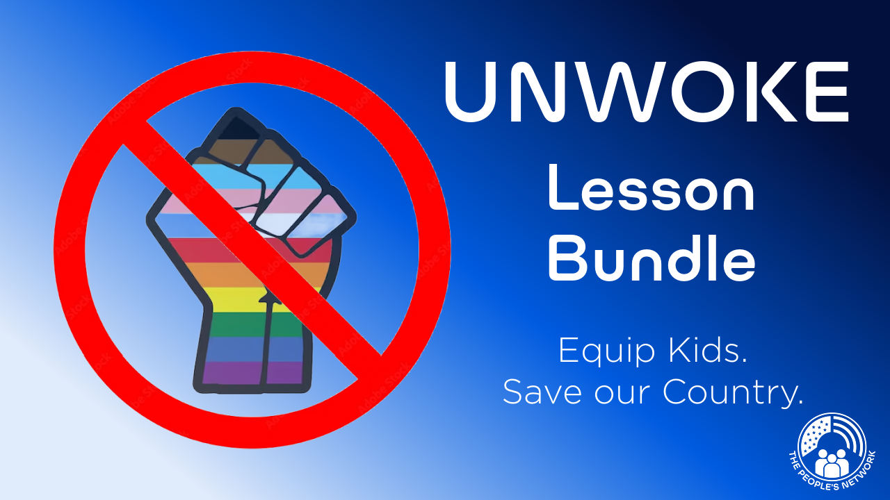 Unwoke Lesson Bundle
